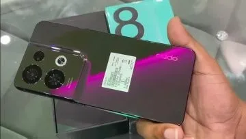 Oppo Oppo Reno 8 pro
