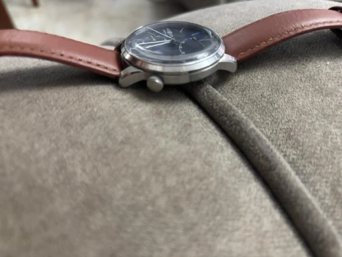 Zeppelin montre 