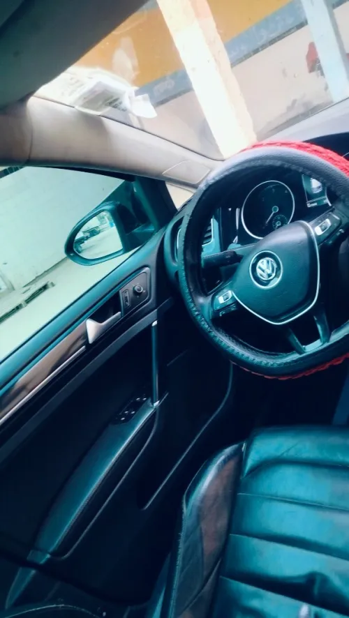 Volkswagen Golf 7 2013 