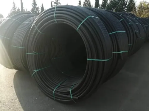 Les tubes en PEHD et PVC certifie certifié