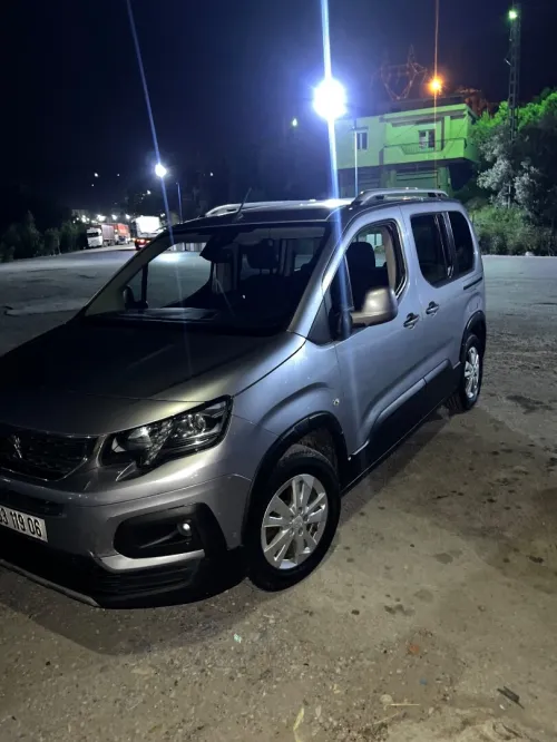 Peugeot 1007 2019 Pg