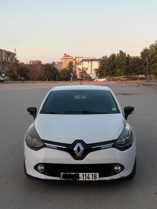 Renault Clio 4 2014 Dynamique
