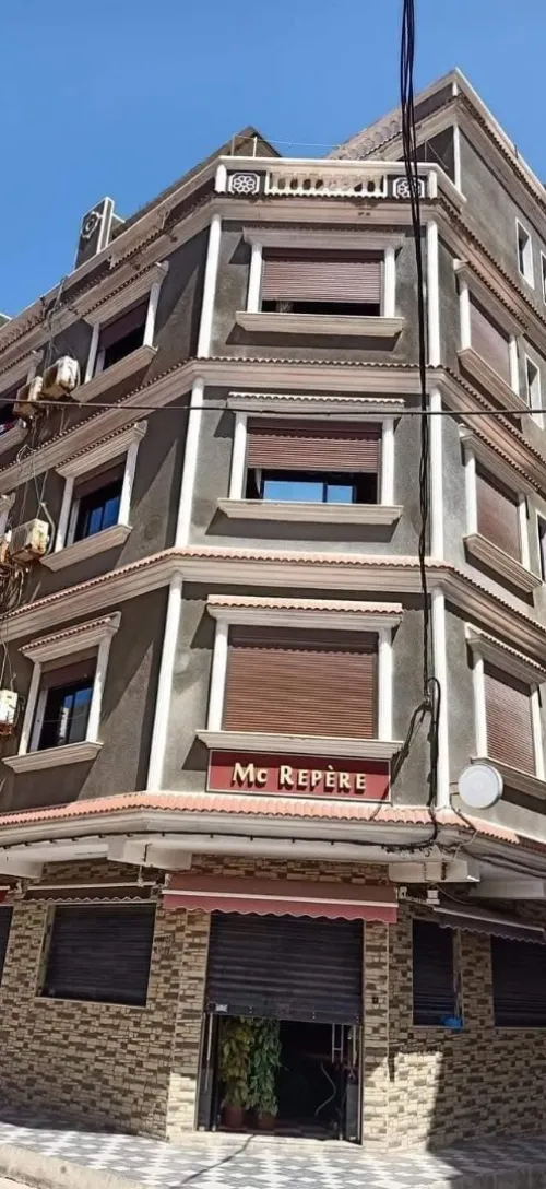 Vente Immeuble Tlemcen Marsa ben mhidi