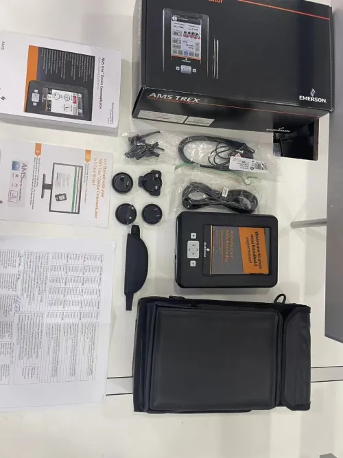  Boost Your Field Operations with the 475 Field Communicator! 
