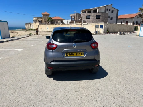 Renault Captur 2017 Captur