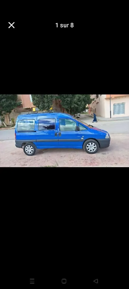 Citroen Jumpy 2000 