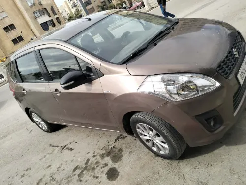 Suzuki Ertiga 2015 Ertiga