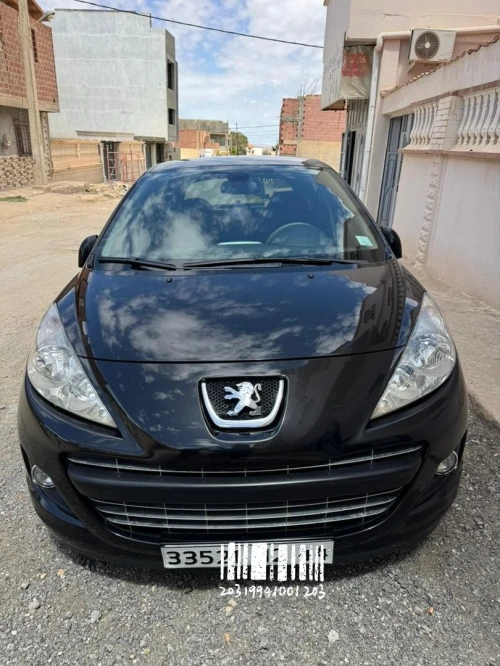 Peugeot 207 2012 Sportium