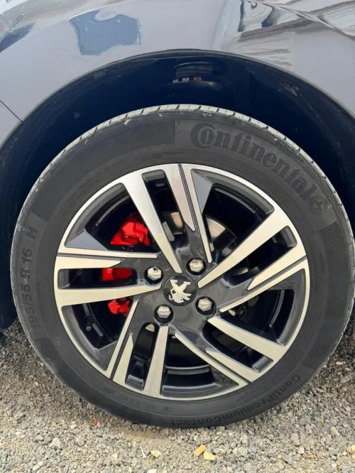 Peugeot 207 2012 Sportium