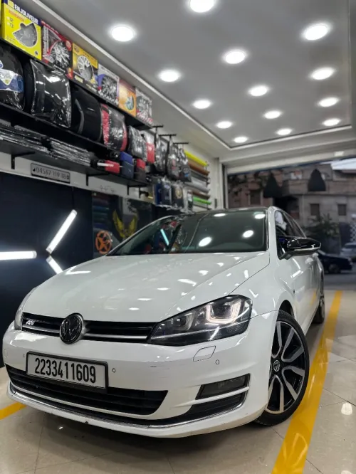 Volkswagen Golf 7 2016 Carat plus