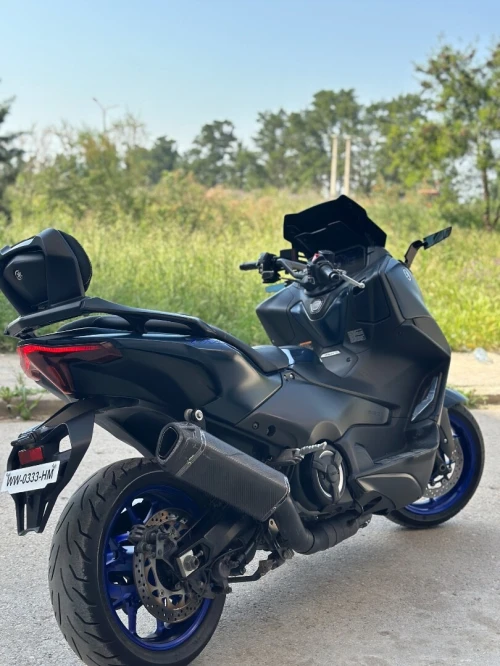 Yamaha Tmax 562 2022