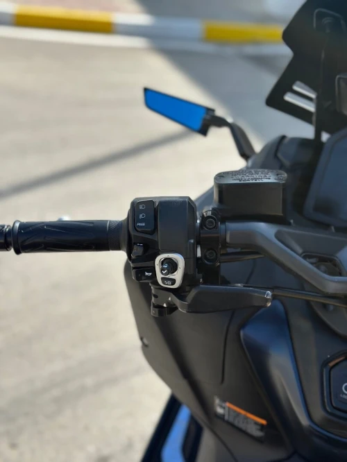 Yamaha Tmax 562 2022