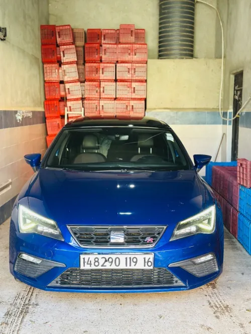 Seat Leon 2019 Fr beats