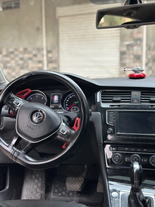 Volkswagen Golf 7 2016 Carat plus