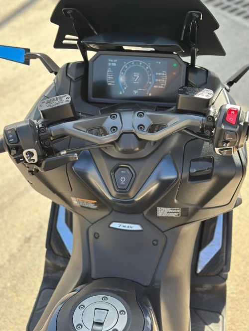 Yamaha Tmax 562 2022