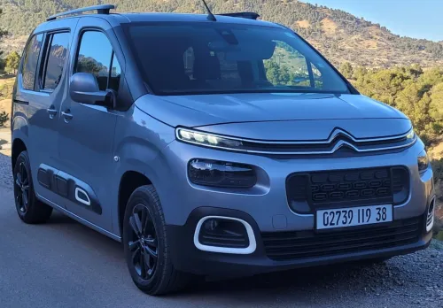 Citroen Berlingo 2019 Restylée