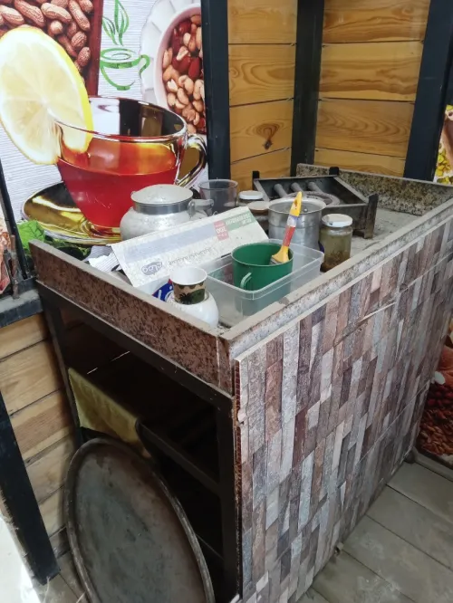 Matériel pizza 
