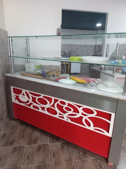 Matériel pizza 