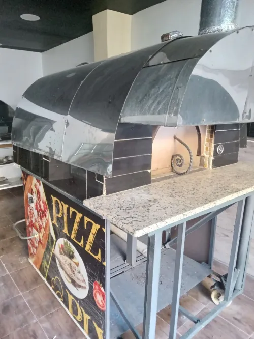Matériel pizza 