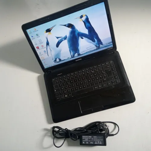 Beau laptop HP CQ58,  AMD,  500 Go HDD,  04 Go de RAM,  bonne batterie,