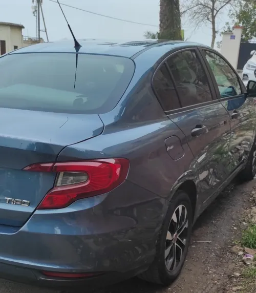 Fiat Tipo Sedan 2023 City