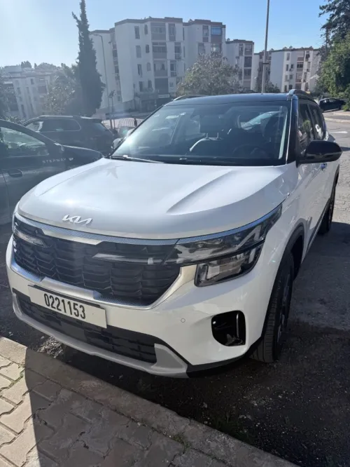 Kia Seltos 2025 Full options