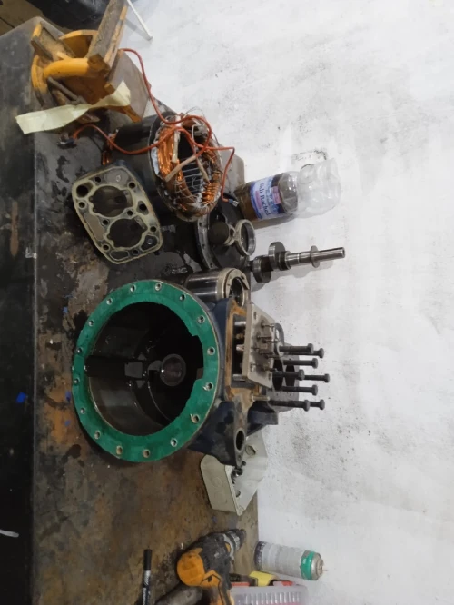 Installation et maintenance  froid  industriel et climatisation 
