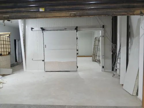 Installation et maintenance  froid  industriel et climatisation 
