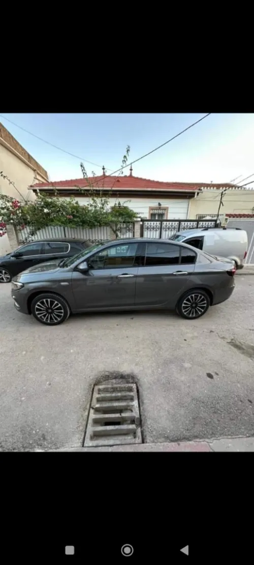 Fiat Tipo Sedan 2023 Life