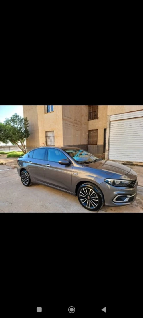 Fiat Tipo Sedan 2023 Life
