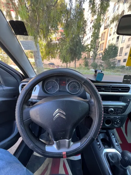 Citroen C Elysée 2013 C Elysée