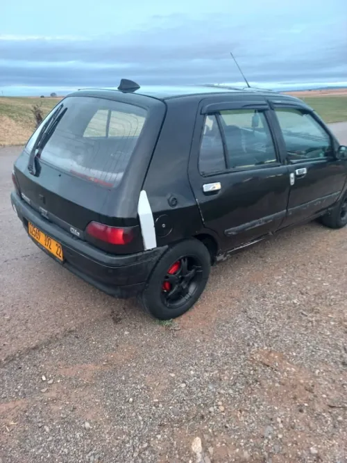Renault Clio 1 1992 Clio 1