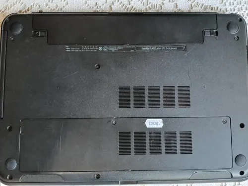 PC PORTABLES EN PANE