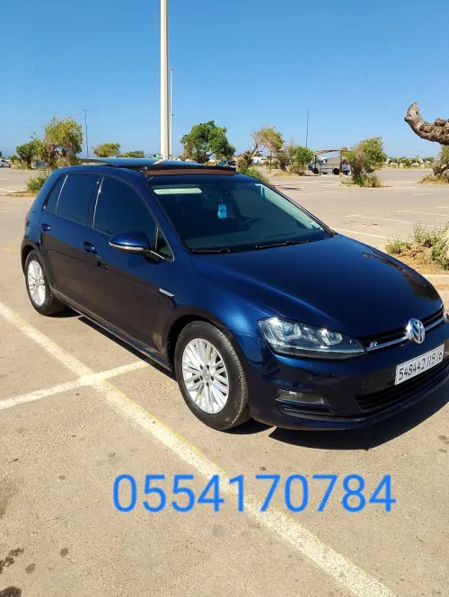 Volkswagen Golf 7 2015 Cup