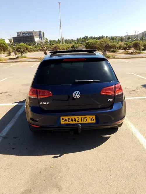 Volkswagen Golf 7 2015 Cup