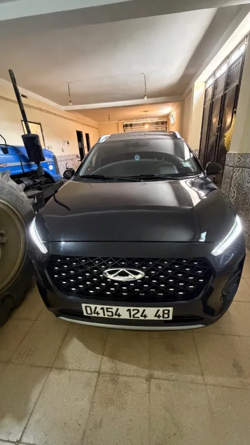 Chery Tiggo 2 pro 2024 Luxury 