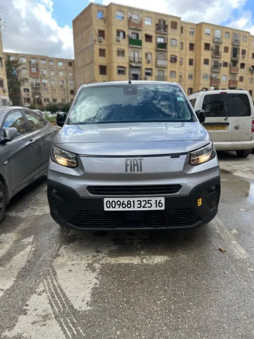 Fiat Doblo 2025 