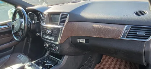 Mercedes ML 2013 250 CDI Pack AMG