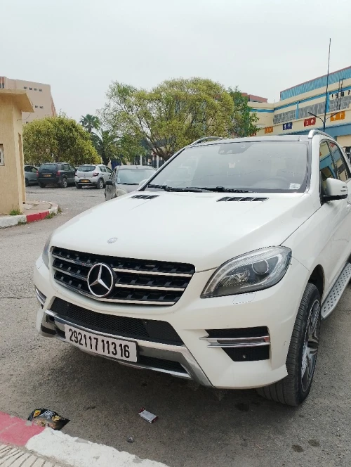 Mercedes ML 2013 250 CDI Pack AMG