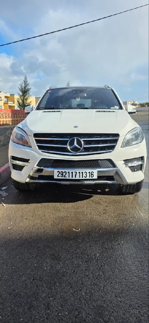 Mercedes ML 2013 250 CDI Pack AMG