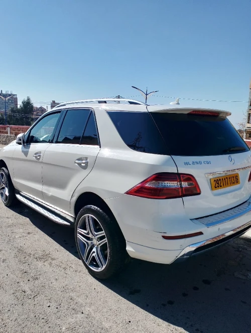 Mercedes ML 2013 250 CDI Pack AMG