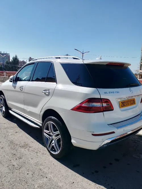 Mercedes ML 2013 250 CDI Pack AMG