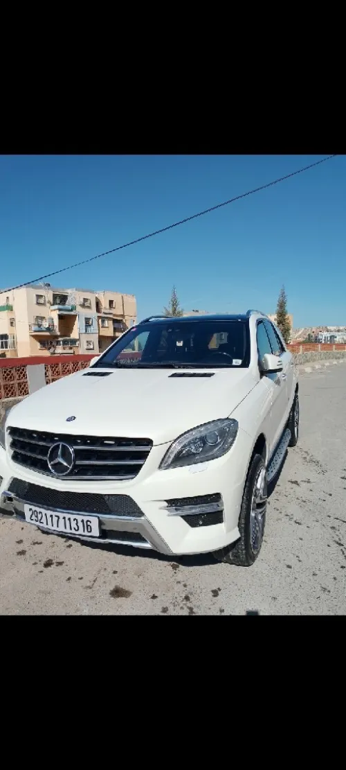 Mercedes ML 2013 250 CDI Pack AMG