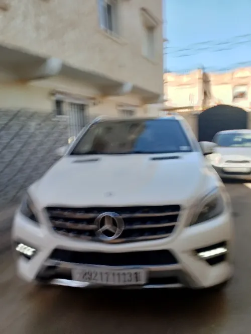 Mercedes ML 2013 250 CDI Pack AMG