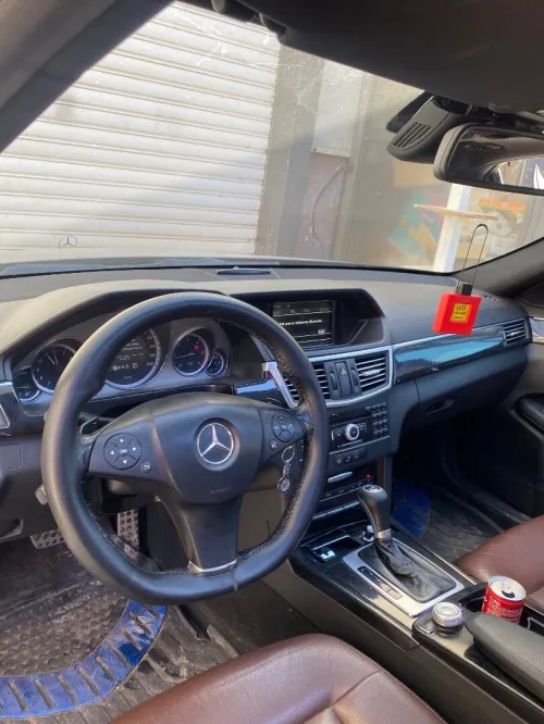 Mercedes Classe E 2011 AVANTGARDE Pack AMG