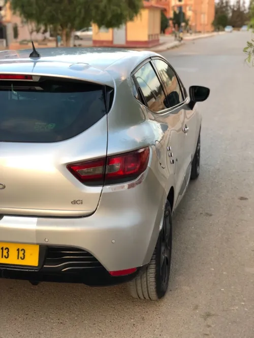 Renault Clio 4 2013 Dynamique plus