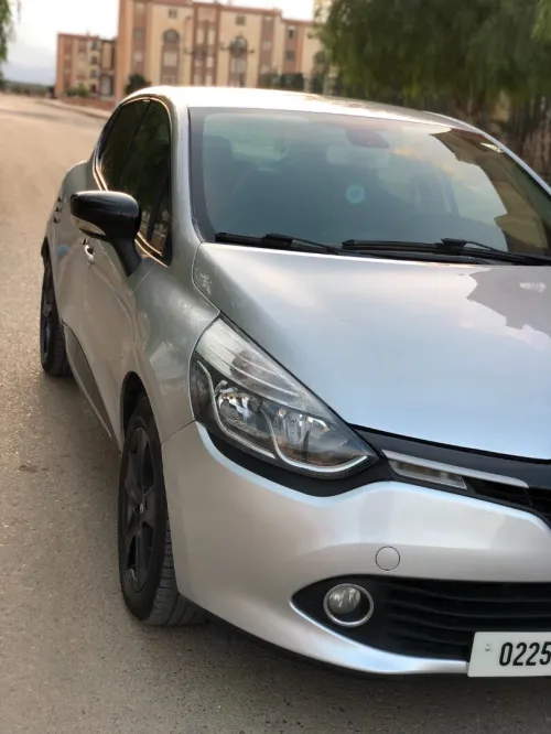 Renault Clio 4 2013 Dynamique plus