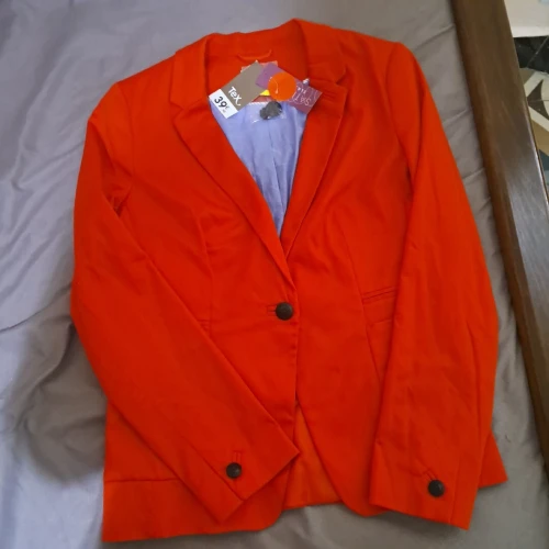 Veste rouge