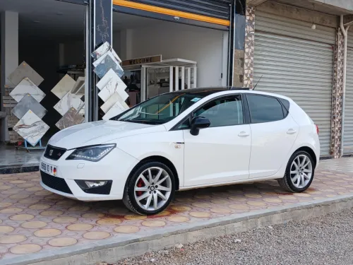 Seat IBIZA FR 2013