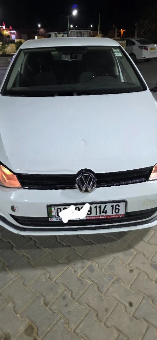 Volkswagen Golf 7 2014 Trendline +